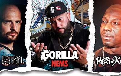 Gorilla Nems x Mac Lethal + Ras Kass, The Architect, Fanatik, DJ Notion Tickets, Mon, Feb 26, 2024 at 7:00 PM