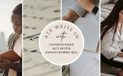 ATX Quarterly Write In || Chandler Baker, Alex Kiester , & HBLF