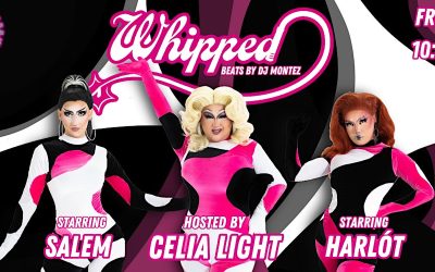 Whipped Tickets, Multiple Dates | Eventbrite