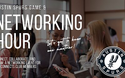 Austin Spurs Game & Networking Hour Tickets, Wed, Mar 6, 2024 at 5:00 PM