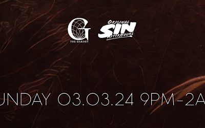 Original Sin ATX Edition: Celebrating a New Decade Tickets, Sun, Mar 3, 2024 at 9:00 PM