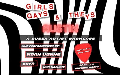 Girls, Gays & Theys AUSTIN Tickets, Fri, Mar 8, 2024 at 9:00 PM