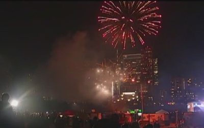 July 4th celebrations in Central Texas: List