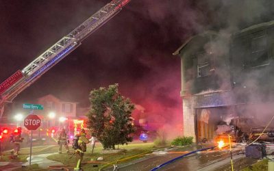 Pflugerville home, cars damaged in early morning fire