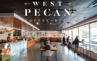 West Pecan Coffee and Beer