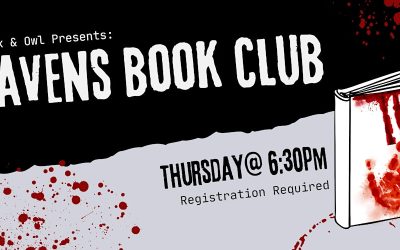 Ravens Book Club (Horror)