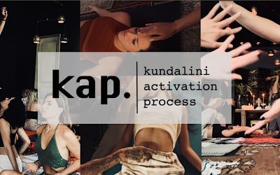 KAP: Kundalini Activation Process