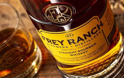 Pouring With Heart Presents: Frey Ranch Whiskey Society