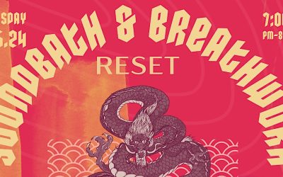 Lunar Sound bath and breath work reset Tickets, Thu, Feb 15, 2024 at 7:00 PM