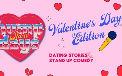 Valentine’s Day Stand Up Comedy Tickets, Wed, Feb 14, 2024 at 8:30 PM