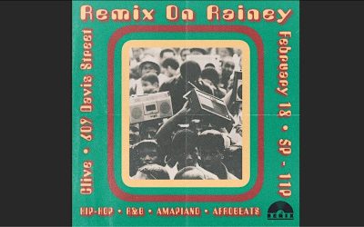 Remix on Rainey *1 Year Anniversary* Tickets, Sun, Feb 18, 2024 at 5:00 PM