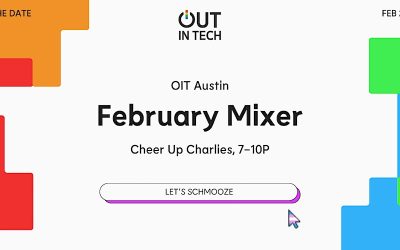 Out in Tech Austin | February Mixer Tickets, Tue, Feb 20, 2024 at 7:00 PM