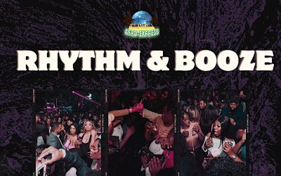 RHYTHM & BOOZE