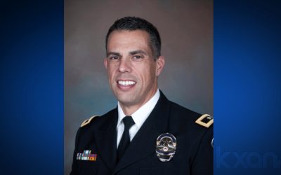 Former APD Chief Joseph Chacon hired as Pflugerville emergency director