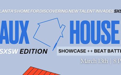 Aux House: SXSW Edition Tickets, Wed, Mar 13, 2024 at 8:00 PM