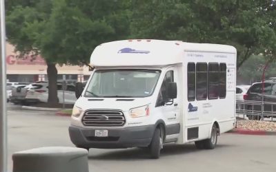 Senior Access needs volunteers to keep service buses rolling