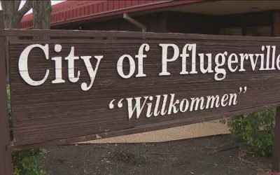 Pflugerville looking for volunteers to help with tree planting project