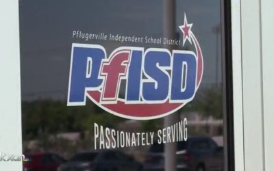 Pflugerville ISD teacher arrested, accused of fracturing fingers of 5-year-old student