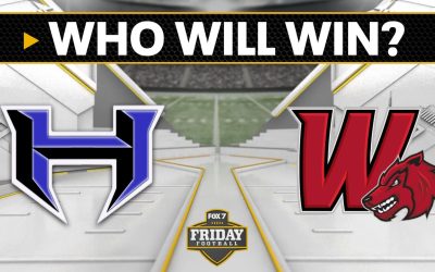 FOX 7 Friday Football Game of the Week 2024: Hendrickson vs Weiss