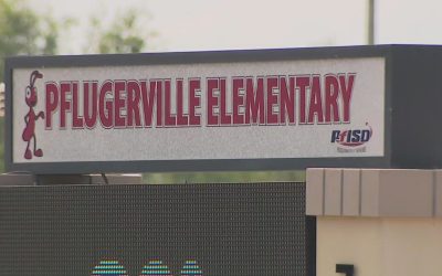 Pflugerville ISD teacher broke kindergartner’s fingers, parents say