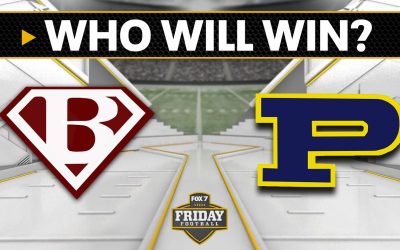 FOX 7 Friday Football Game of the Week 2024: Bastrop vs Pflugerville