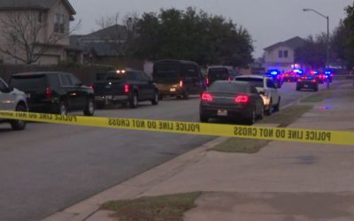 1 shot by Pflugerville PD after stolen vehicle pursuit