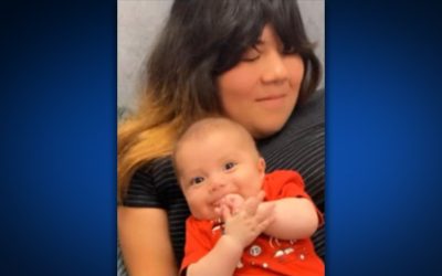 Missing: Pflugerville Police searching for baby, 15-year-old