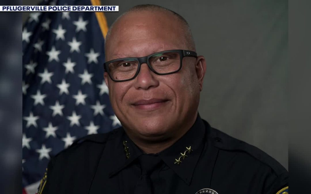 Pflugerville police chief retires amid administrative investigation