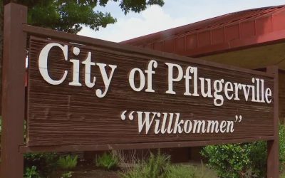 Pflugerville officially named the Trail Capital of Texas