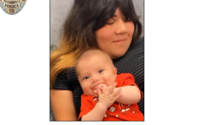 Pflugerville Police searching for missing infant, juvenile