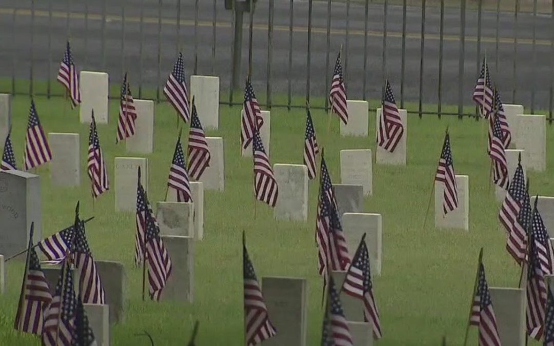 Memorial Day: Central Texas events honor fallen service members