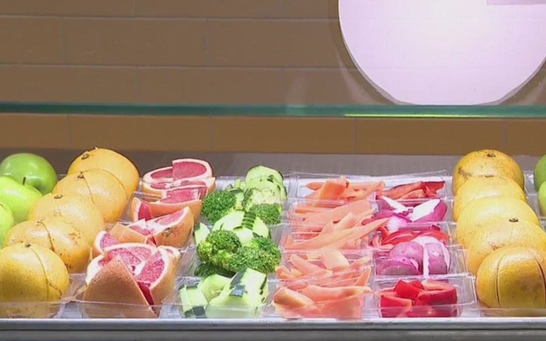 Pflugerville ISD students raise money to help erase school lunch debt