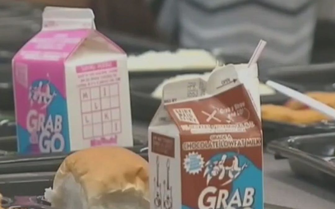 Where can my child get free meals this summer?