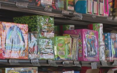 First responders urge fireworks safety ahead of Fourth of July